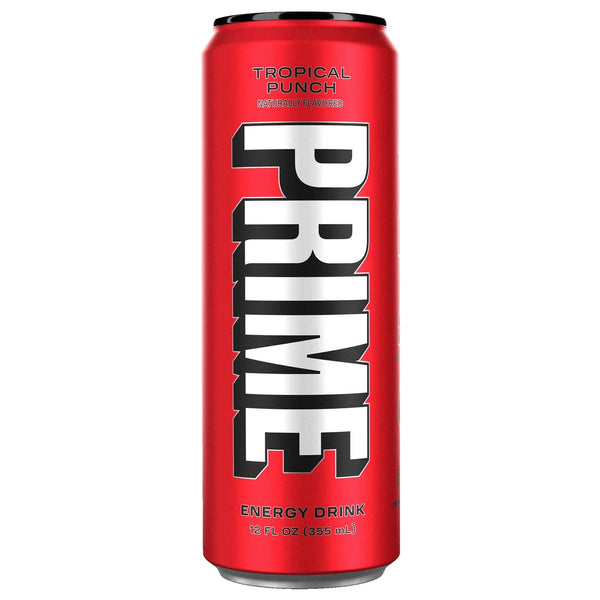 Prime Energy Drink Tropical Punch 355 ML