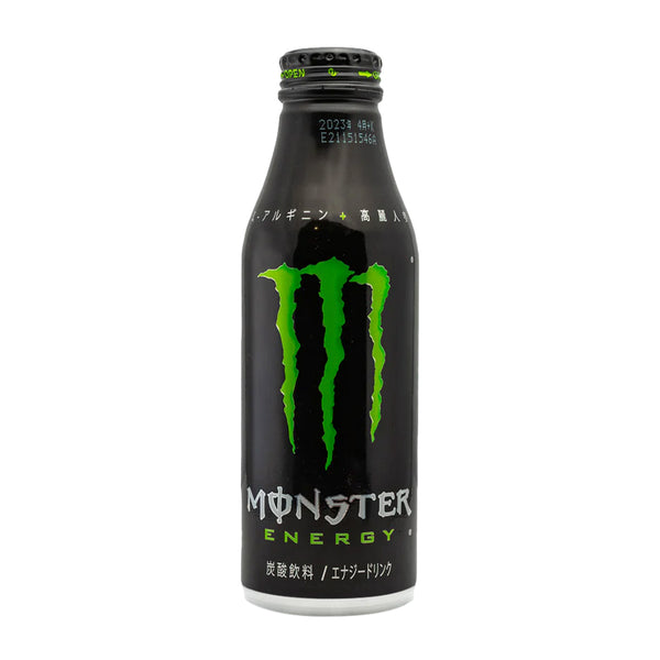 Monster Energy Aluminium Bottle 500 ml