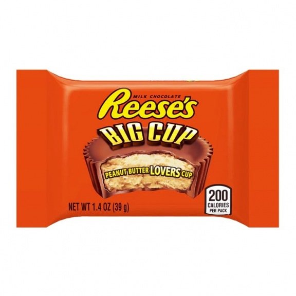 Reese's Peanut Butter Big Cup 39 gr