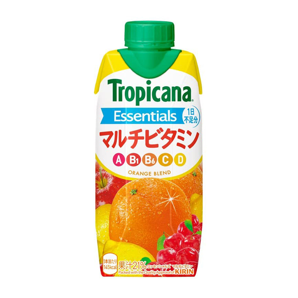 Tropicana Essentials Multi Vitamins 330 ml