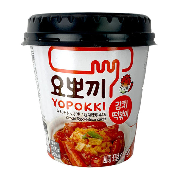 Yopokki Kimchi 115 gr