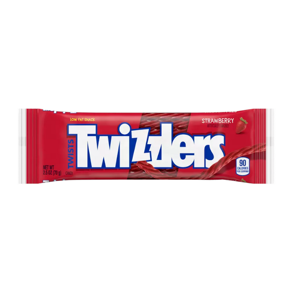 Twizzlers Strawberry Twists 70 g