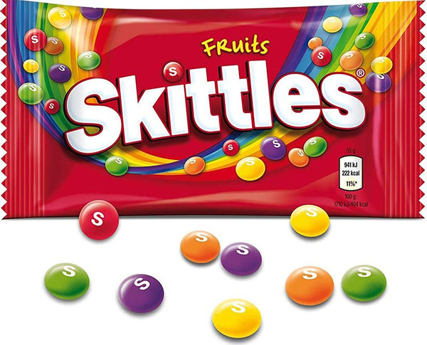 Skittles Fruits 45 g