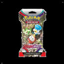 SV01 Scarlet & Violet Sleeved Booster EN