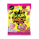 SOUR PATCH KIDS BIG HEADS PEG 141G
