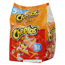 CHEETOS CRUNCHY PACK 5