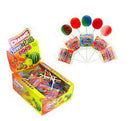 CHARMS BLOW POP SWEET N SOUR STRAWBERRY LEMONADE 18G