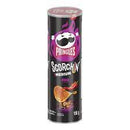 PRINGLES SCORCHIN BBQ 156G