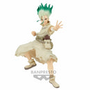 DR. STONE - Senku Ishigami - Figurine Figure of Stone World 15cm