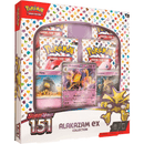 Pokémon - Coffret Alakazam EX