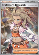 Recherches Professorales - Professeure Olim (SVI 240) FR