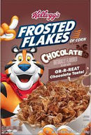 KELLOGG'S CÉRÉALES FROSTED FLAKES CHOCOLATE 388G