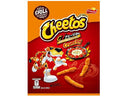 CHEETOS CRUNCHY GRILL
