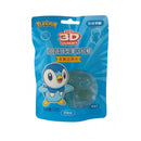 Pokemon Juice 3D Gummy Candy Grape 56 g