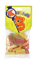 Kikidi Frites Citrique 100 Gr