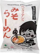 SAKURAI FOODS VEGETARIAN MISO RAMEN 98G