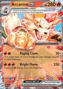 Arcanin ex (SVI 032) FR