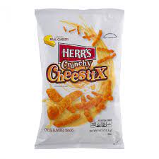 Herr's Crunchy cheese sticks 227g