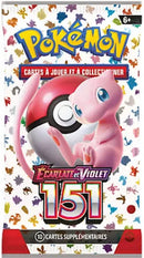 Pokemon Booster 151 FR