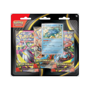 Pokemon EV11 Mega Evolution Tripack Booster FR Aleatoire