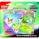 SV 8.5 - Prismatic Evolutions - Tech Sticker Box EN