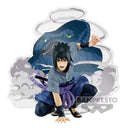 Naruto Shippuden: Panel Spectacle - Uchiha Sasuke PVC Statue