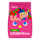 CARAMEL CORN MIX BERRY 80GR