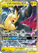 Pikachu & Zekrom GX (sm9 031)