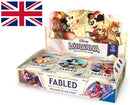 Disney Lorcana TCG: Fabled - Booster Display (24 Booster) - UK