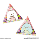 BANDAI SUMIKKO GURASHI HEARTFULL COLORFULL GUMMY 18G