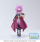 Frieren: Beyond Journey's End statuette PVC Desktop x Decorate Collections Aura the Guillotine 16 cm