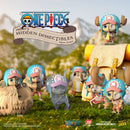 One Piece: Freeny's Hidden Dissectibles Series 3 Chopper Vinyl Figure Blind Box
