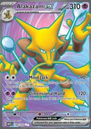 Alakazam ex (MEW 188) FR