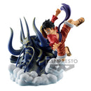 One Piece Figurine Dioramatic Monkey.D.Luffy Anime