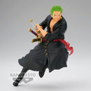 One Piece Figurine Battle Record Collection Roronoa Zoro