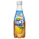FANTA Sweet summer Orange flavor 410ml