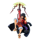 ONE PIECE - Monkey D. Luffy - Figurine Battle Record Collection