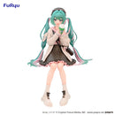 Hatsune Miku statuette PVC Noodle Stopper Autumn Date 16 cm