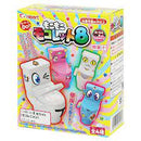 HEART MOKO MOKO MOKOLET FOAM DIY 8G