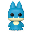 Pokemon POP! Games Vinyl figurine Munchlax (EMEA) 9 cm Figurines POP! Pokémon