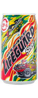 CHEERIO LIFEGUARD  STEEL 350ML