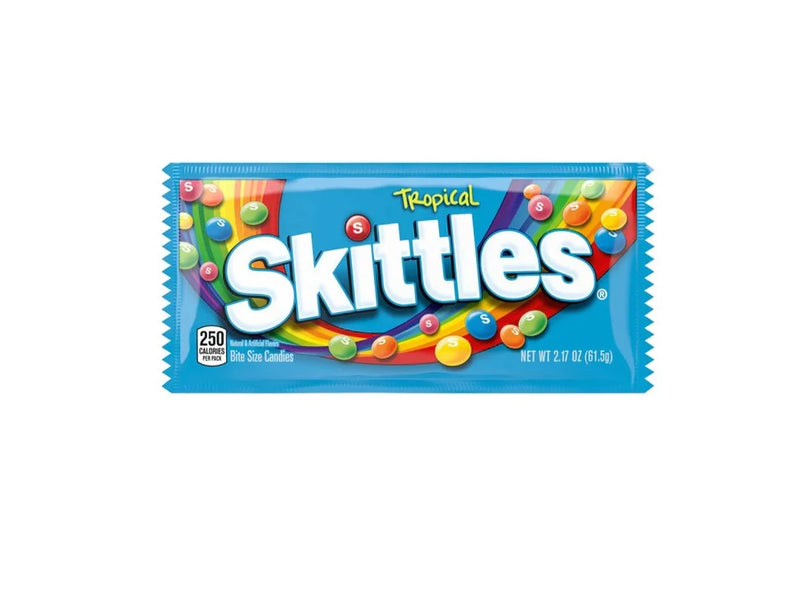 Skittles Tropical 45 g