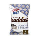 CHEX MIX MUDDY BUDDIES COOKIES & CRÈME 98GR