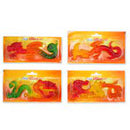VIDAL CREEPY JELLY DRAGON 2 PC