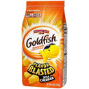 GOLD FISH BLASTED XTRA CHEDDAR CRACKERS 187G