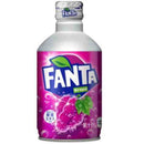 FANTA JAPAN ALLUMINIUM BOTTLE GRAPE 300ML