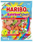 Haribo Rainbow Fizz 160 gr.