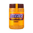 SNICKERS PEANUT BUTTER CRUNCHY SPREAD 320G