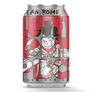 OCEAN BOMB ONE PIECE LUFFY SPARKLING WATER YOGURT FLAVOUR 330ML