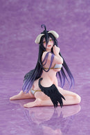 Overlord IV statuette PVC Desktop Albedo Swimsuit Ver. 13 cm